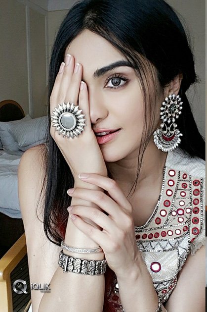 Adah-Sharma